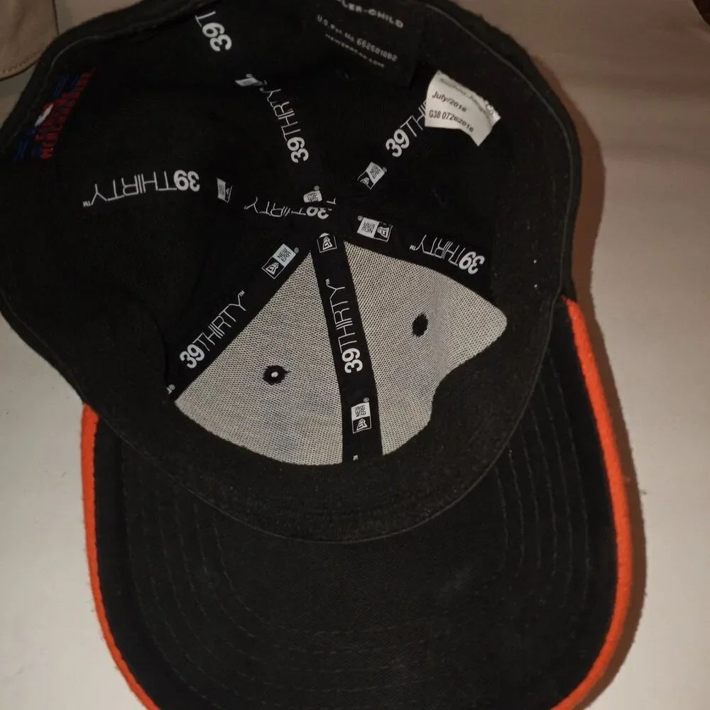 Orioles Baseball Hat Cap Toddler/Child Size Black W/ Orioles Logo Baseball Cap